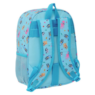 Mochila Bluey 34cm adaptable